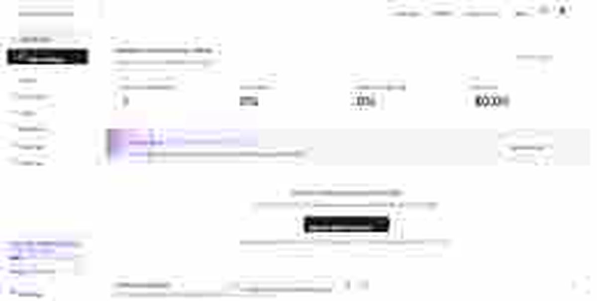 Dashboard do beehiiv — painel principal da newsletter